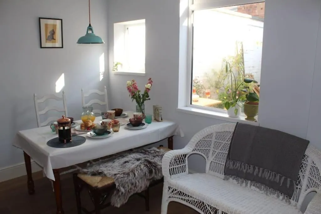 Casa de Férias Edie'S Hideaway Scarborough